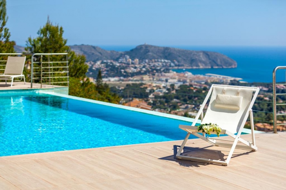 Rentabiliza tu vivienda vacacional en Moraira, Benissa o Calpe con Villas Holydays Costa Blanca