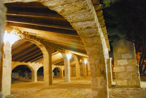 Archivo. El Riurau d'Arnauda en X&agrave;bia