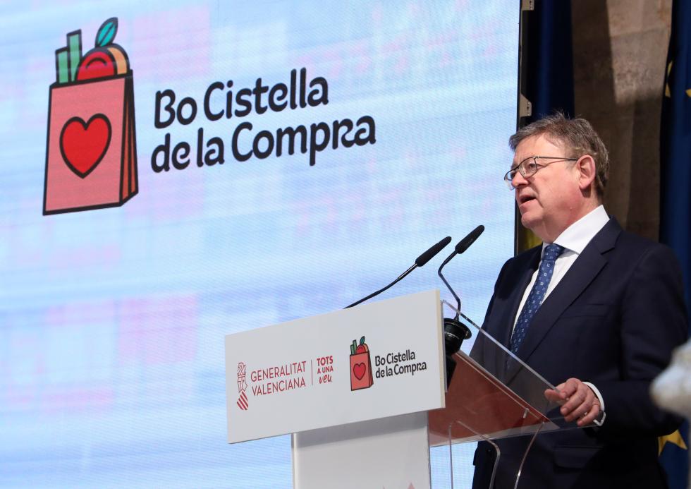 El Bono Cesta estar&aacute; disponible a partir de abril y se podr&aacute; solicitar hasta el 15 de julio