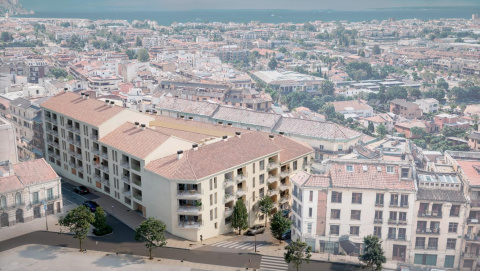 Avanza la financiaci&oacute;n de una promoci&oacute;n de 85 viviendas en X&agrave;bia con m&aacute;s del 50 % del capital ya comprometido