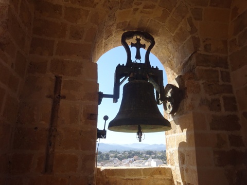 La campana 'Bertomeua'