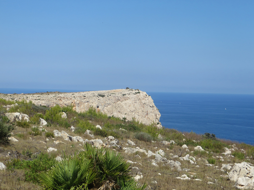 Fig. 1. Imagen actual del Morro Codina