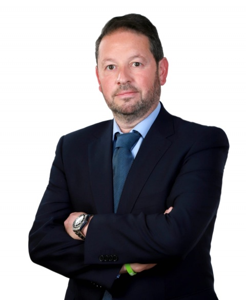 Jos&eacute; Marcos Pons. Foto oficial de la campa&ntilde;a electoral