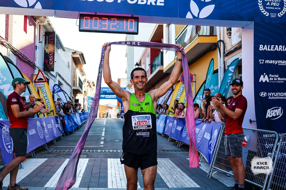 Im&aacute;genes: Kike Aracil.