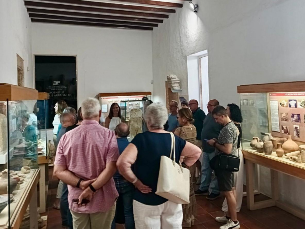 El Museu Soler Blasco seduce al público en el Día Internacional de los Museos con su novedosa propuesta