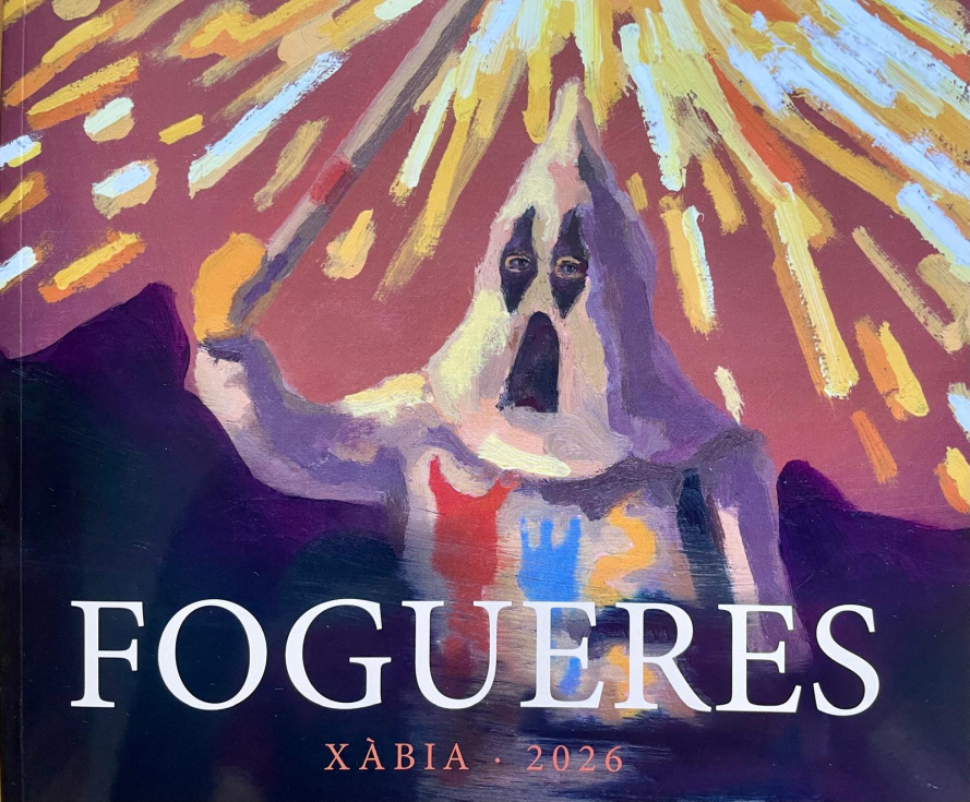 Programa de fiestas de les Fogueres de Sant Joan, Xàbia 2026