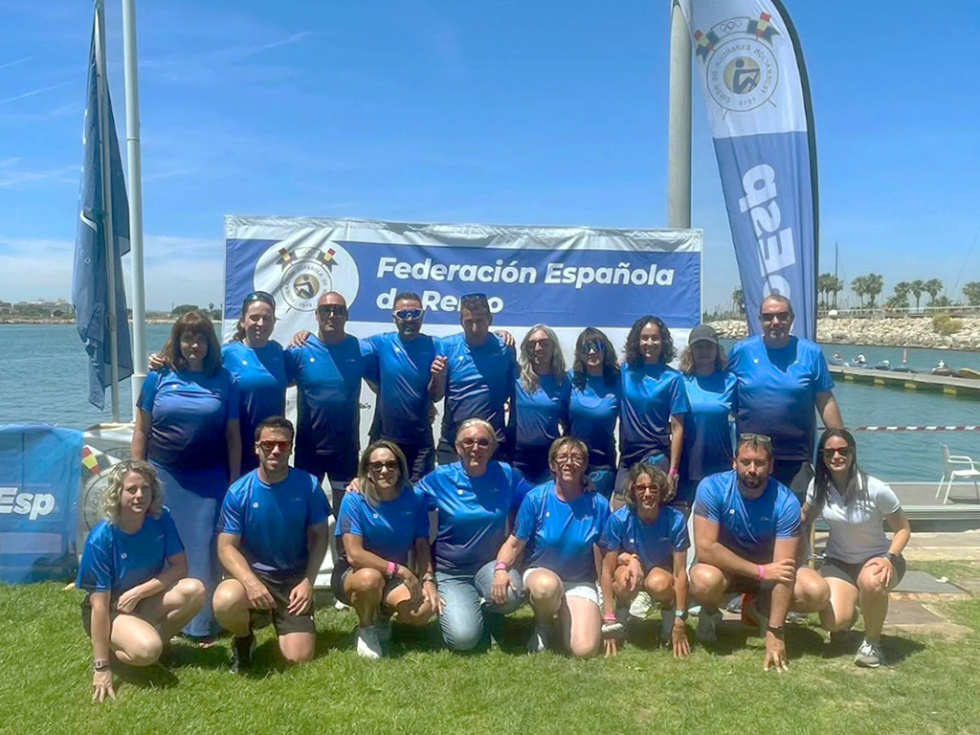 El Club Náutico Jávea conquista el oro nacional en el Campeonato de España de Llaüt