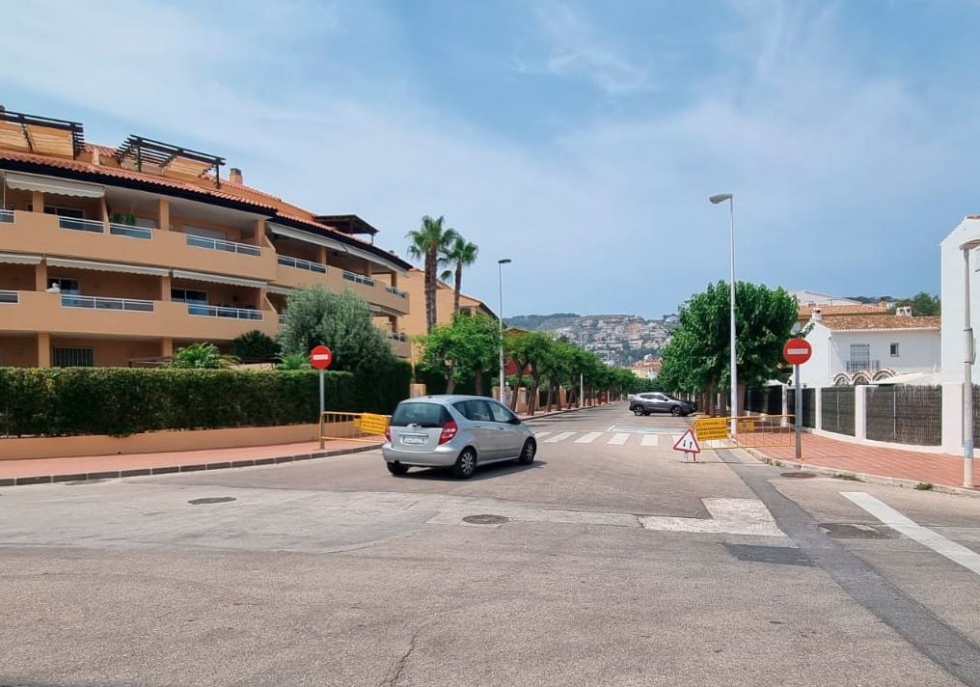 Restricciones de tr&aacute;fico en X&agrave;bia por el Festival Internacional