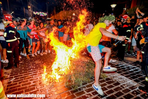 Nit dels Focs de Sant Joan