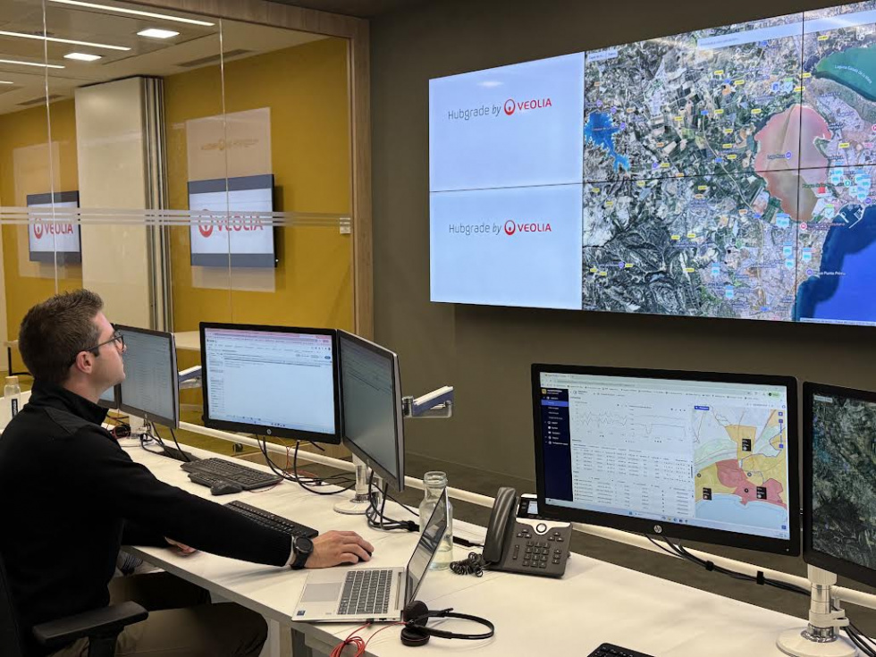 Veolia supera los 43 hectómetros cúbicos anuales de agua regenerada y refuerza la seguridad ambiental en la Comunitat Valenciana