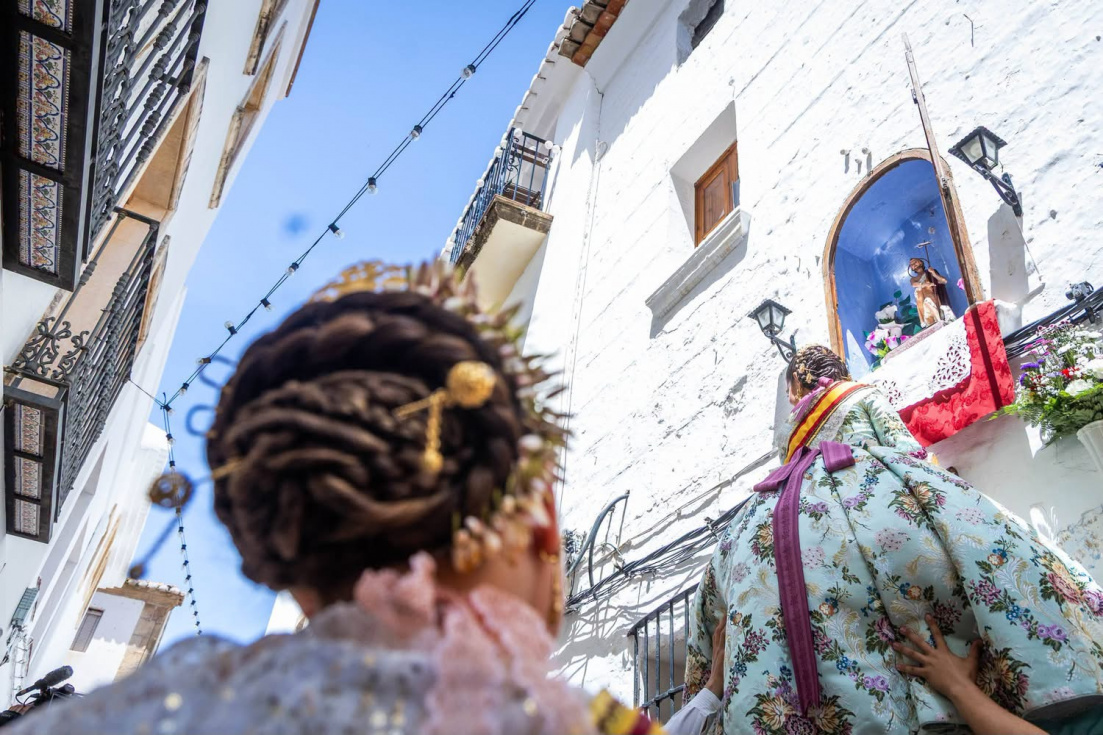 Raïms i Bacores para garantizar grandes cosechas este verano en Xàbia