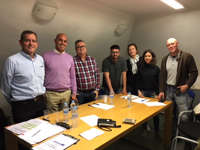 Los empresarios del Arenal celebran su asamblea general para impulsar nuevos proyectos y captar nuevos socios