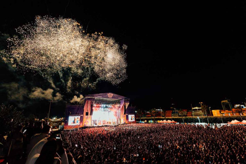 SkyFest Benidorm propone una programaci&oacute;n estival que va m&aacute;s all&aacute; de grandes conciertos