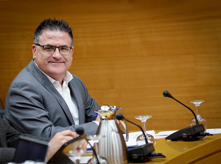 Gonz&aacute;lez de Zarate / EFE