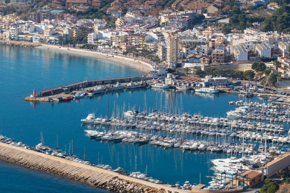 puerto xàbia