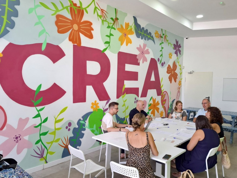 La MACMA impulsa en la comarca un proyecto europeo para dar voz a la infancia en los municipios rurales