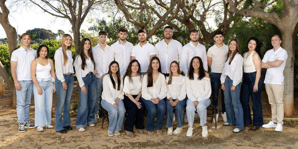 Benitatxell estrenará el Día de las Peñas y el Día de las Quintadas en las fiestas de la Magdalena