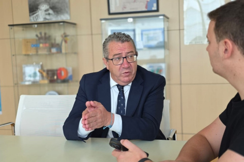 Toni P&eacute;rez: &ldquo;El Plan +Cerca y el Bono Consumo dar&aacute;n libertad y autonom&iacute;a a los pueblos para atender sus necesidades&rdquo;