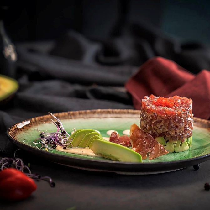 Zen Sushi Jávea: Descubriendo la cocina japonesa en el corazón de Jávea