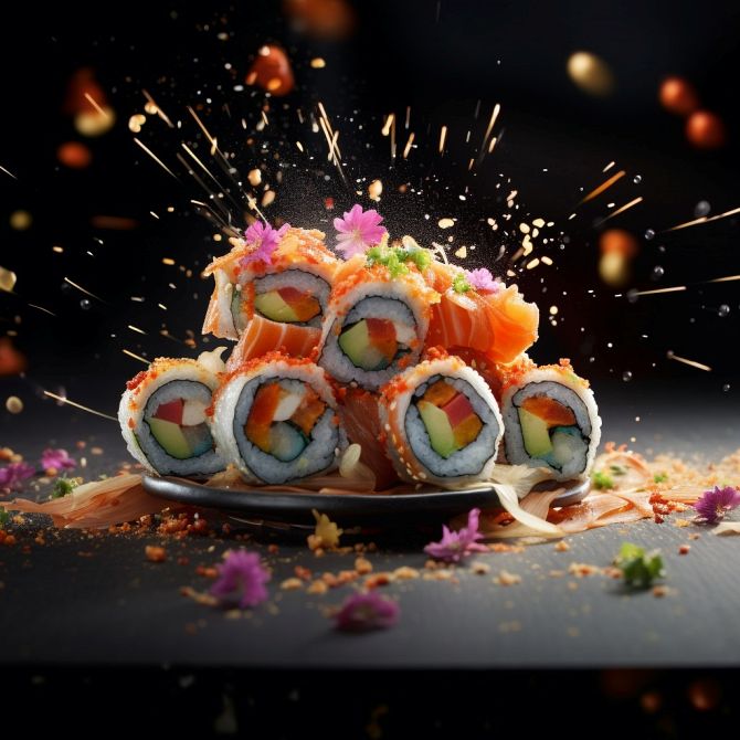 Zen Sushi Jávea: Descubriendo la cocina japonesa en el corazón de Jávea