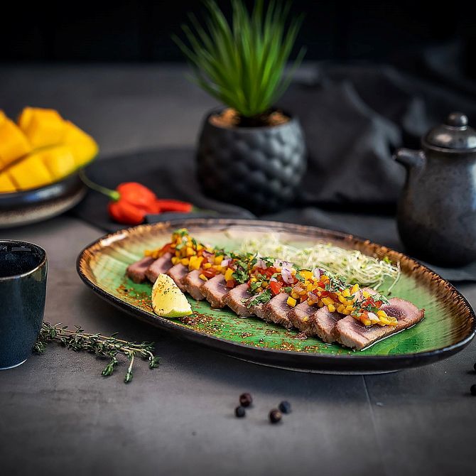 Zen Sushi Jávea: Descubriendo la cocina japonesa en el corazón de Jávea