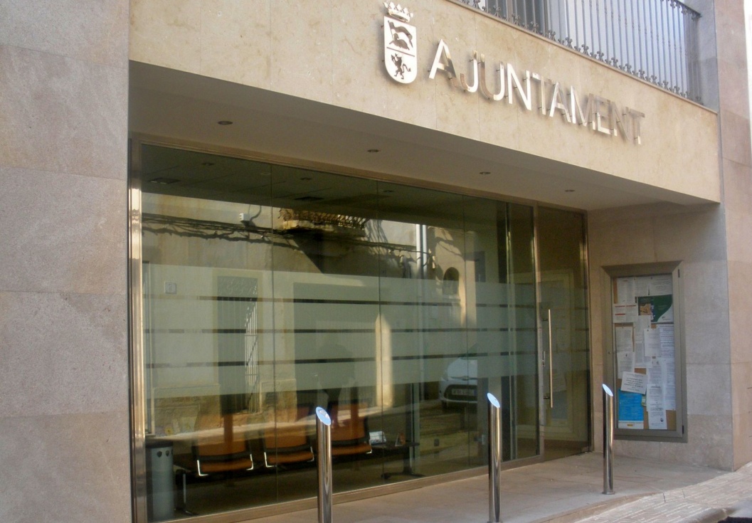 Ayuntamiento de Alcalal&iacute;