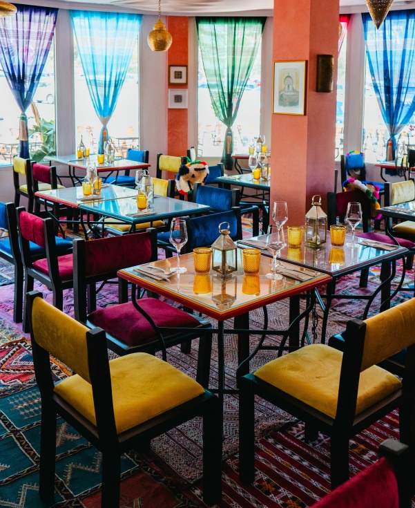 La mejor cocina árabe llega a Xàbia de la mano de la Cocina de Yemma