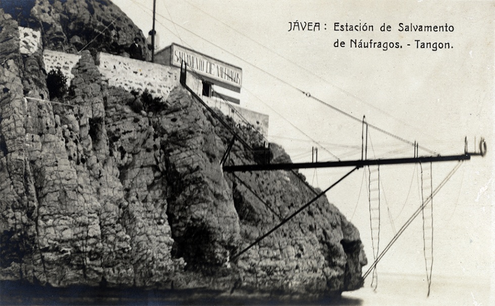 Imagen: Arxiu Municipal de X&agrave;bia