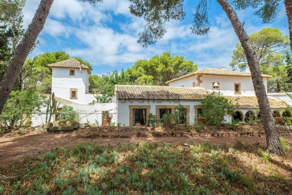Domus Lambertiana o Villa Janus en la actualidad