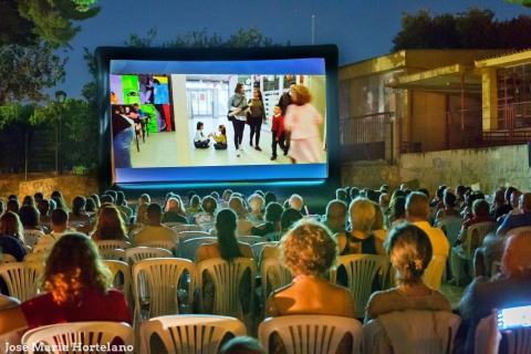 El Riurau Film Festival arranca en Xàbia con éxito