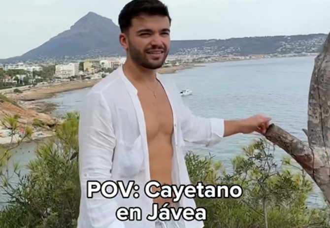 @javimaska nos habla de J&aacute;vea desde el punto de vista de un "cayetano"
