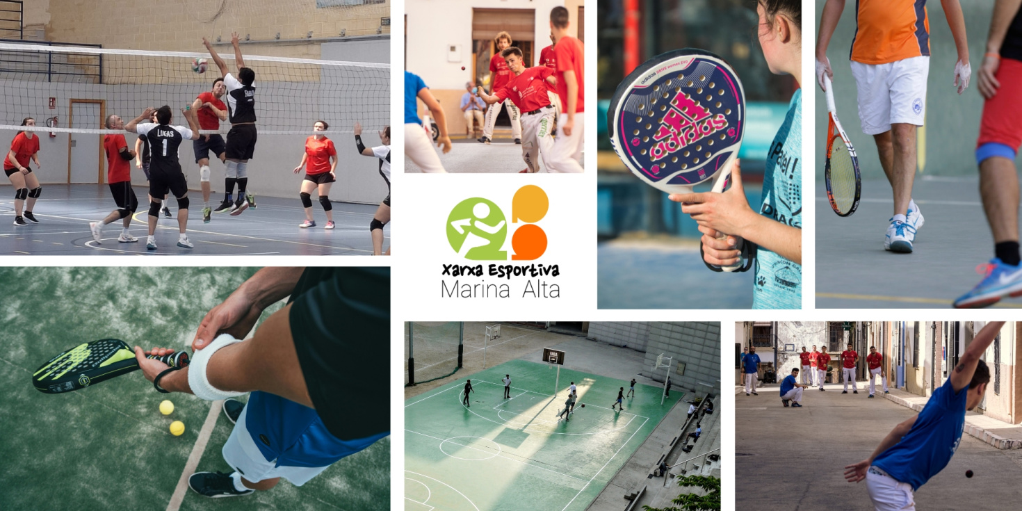 El deporte comarcal se reactiva con dos torneos de voleibol y baloncesto para despedir el verano