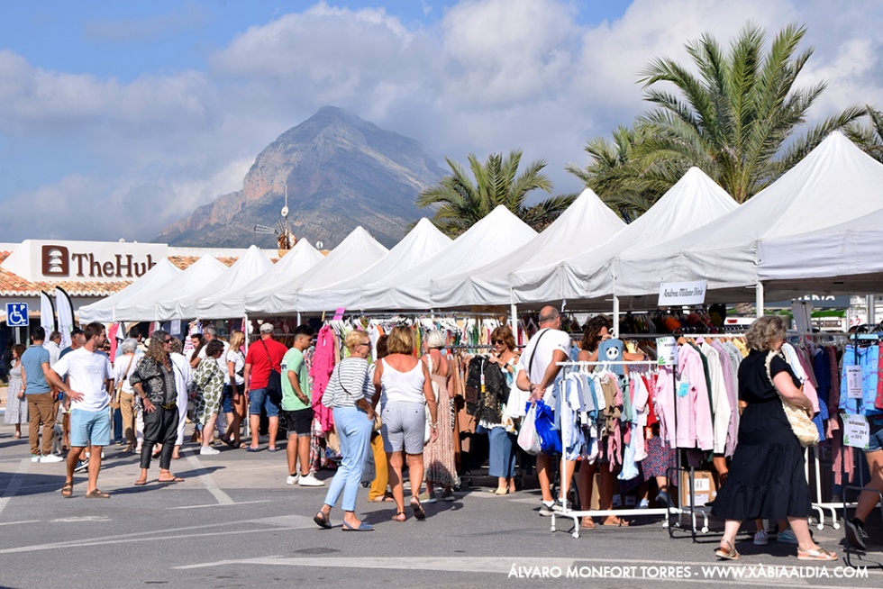 Abierto el plazo de inscripción a la VI Feria del Stock Comarcal que se celebrará en septiembre en El Arenal de Xàbia