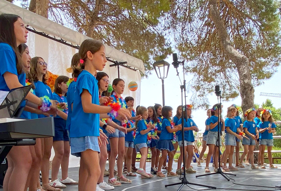 Petit Ars amplía su proyecto coral con inscripciones para niños y adolescentes hasta los 16 años