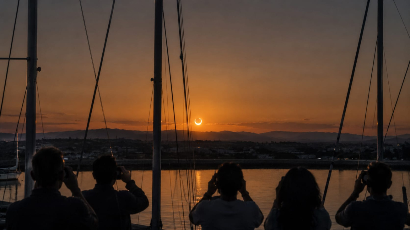 El cielo de X&agrave;bia se oscurecer&aacute; al 99% el 12 de agosto: horarios, d&oacute;nde verlo y c&oacute;mo proteger la vista
