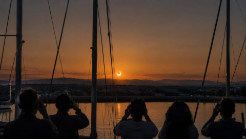 El cielo de X&agrave;bia se oscurecer&aacute; al 99% el 12 de agosto: horarios, d&oacute;nde verlo y c&oacute;mo proteger la vista