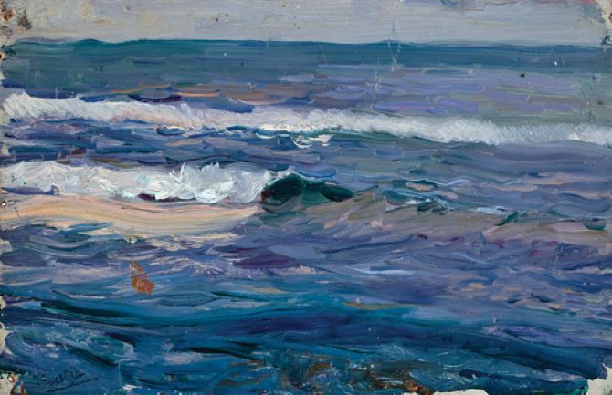 Mar de J&aacute;vea (1905) vendido por 48.000&euro;