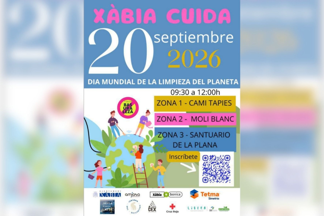 septiembre 2026 Xàbia cuida