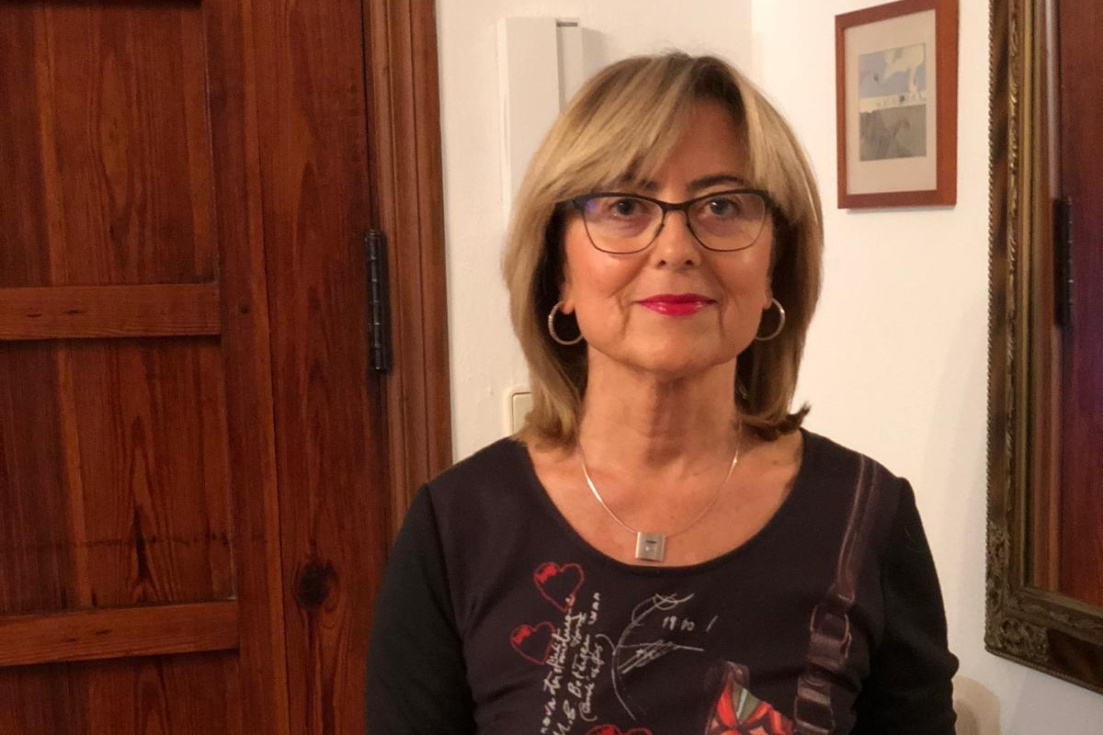 Tere Pascual Gilabert, una vida dedicada a l’educació i al poble
