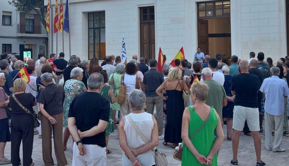 benissa concentración ceuta