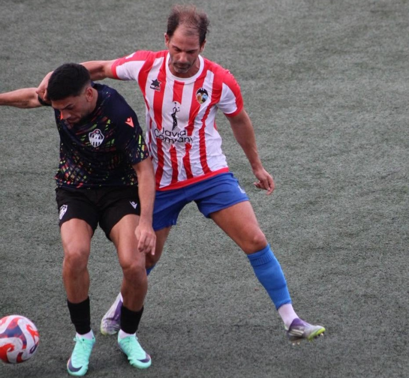 pretemporada 2026 CD Jávea