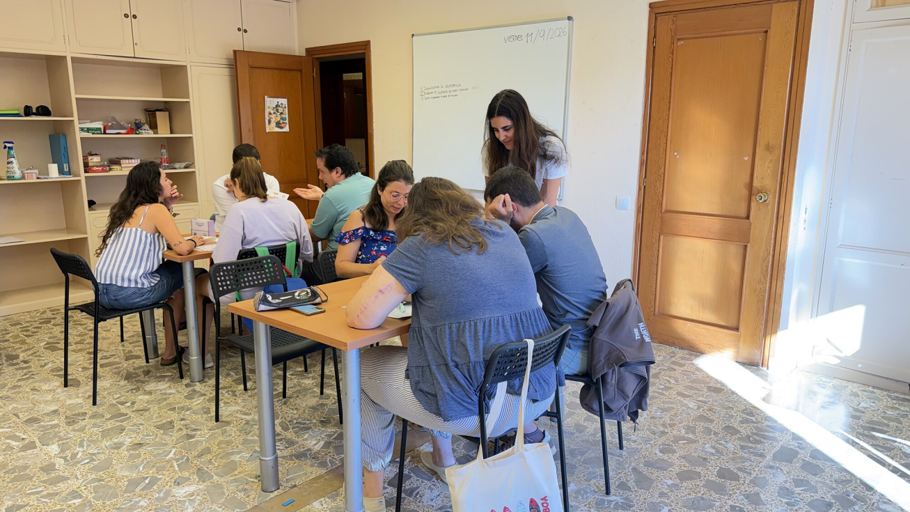 IMPULSA abre en Xàbia un camino hacia la autonomía para jóvenes y adultos con autismo