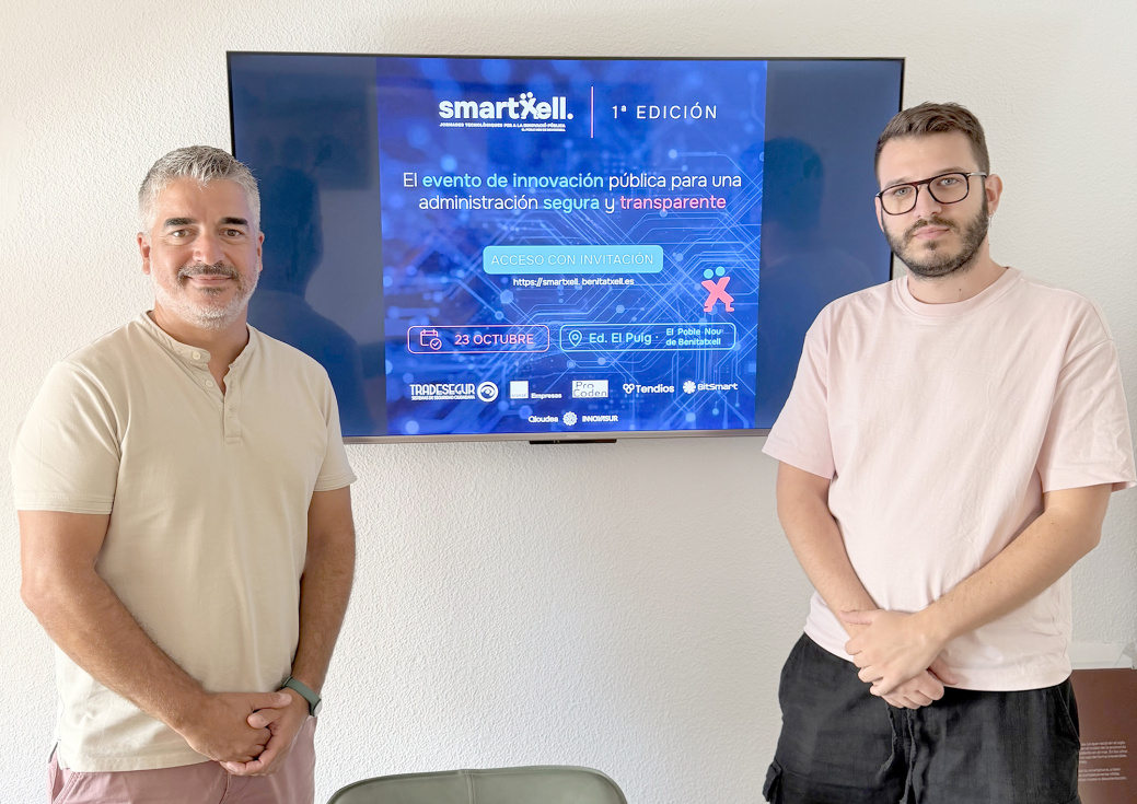Benitatxell impulsa SmartXell para conectar a los ayuntamientos en torno a la innovación tecnológica