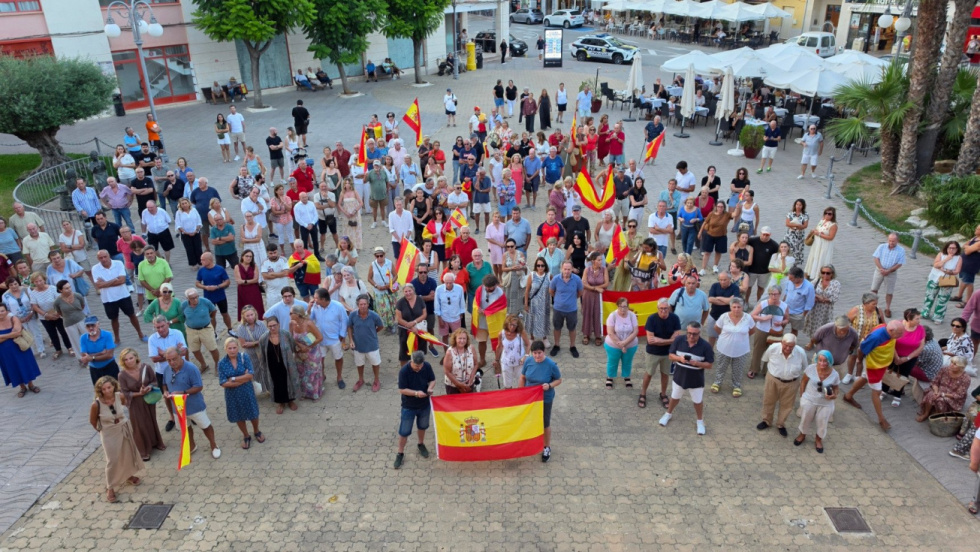 teulada concentración ceuta