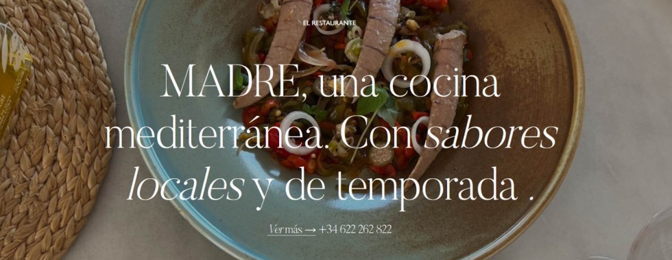 Madre Información y Reservas