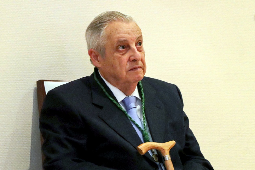 Codina Bas durante el acto de investidura. Imagen: Ajuntament de Torrent.