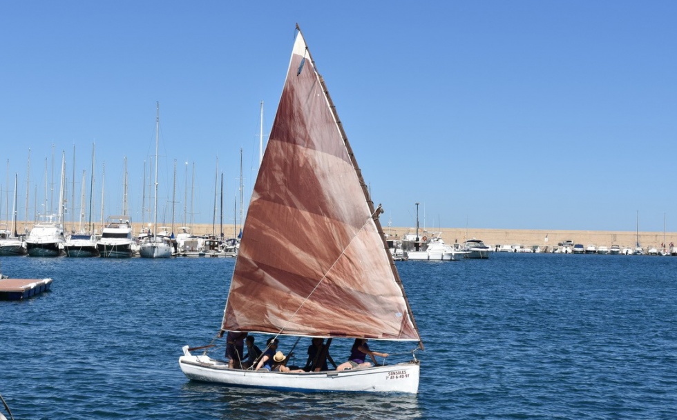 Imagen: Associaci&oacute; Barques Tradicionals de X&agrave;bia