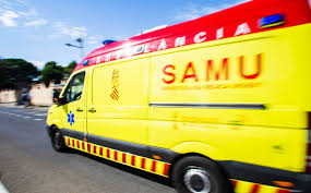 SAMU (Servicio de Ayuda M&eacute;dica Urgente)