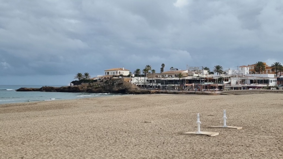 Imagen de archivo: Playa del Arenal en X&agrave;bia