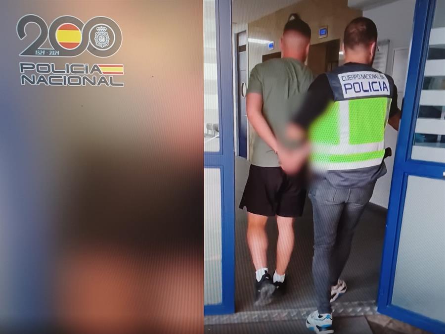 Imagen Polic&iacute;a Nacional
